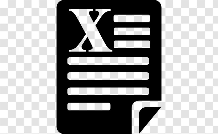 Icon Design Microsoft Word Bookmark - Expedient Transparent PNG