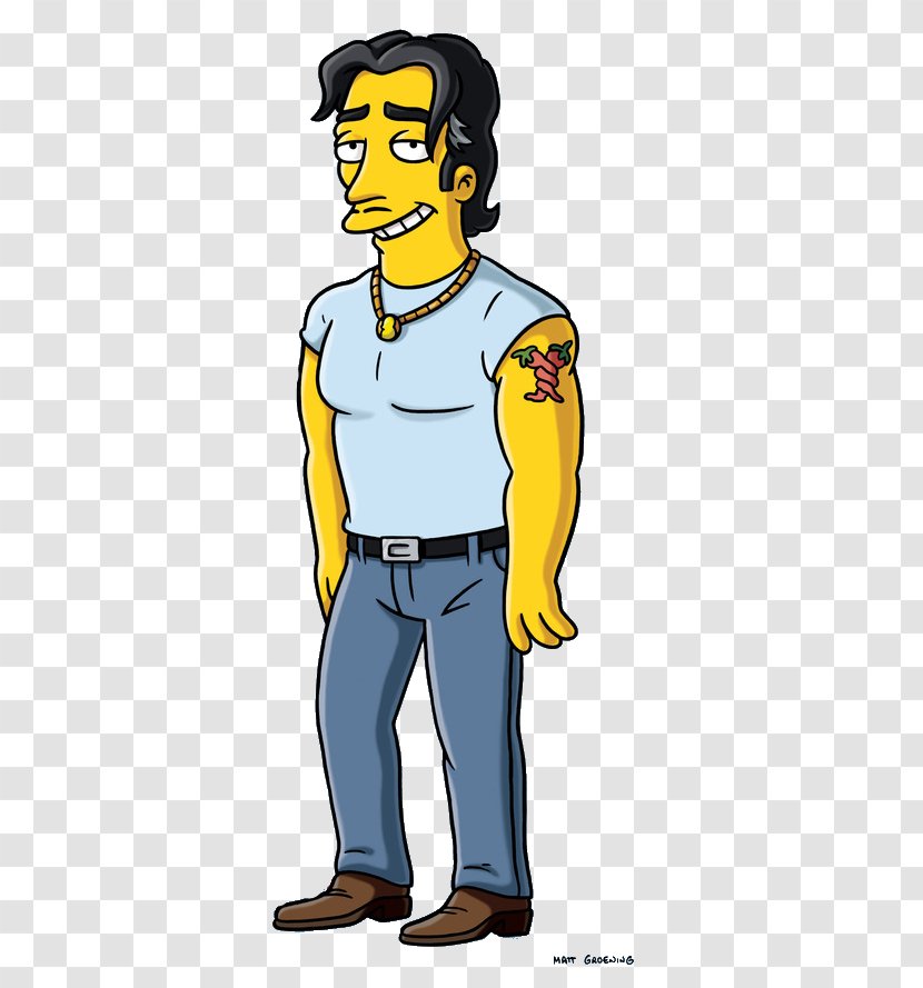 Homer Simpson Kent Brockman Million Dollar Maybe Marge - Human Behavior - Simpsons Tapped Out Transparent PNG