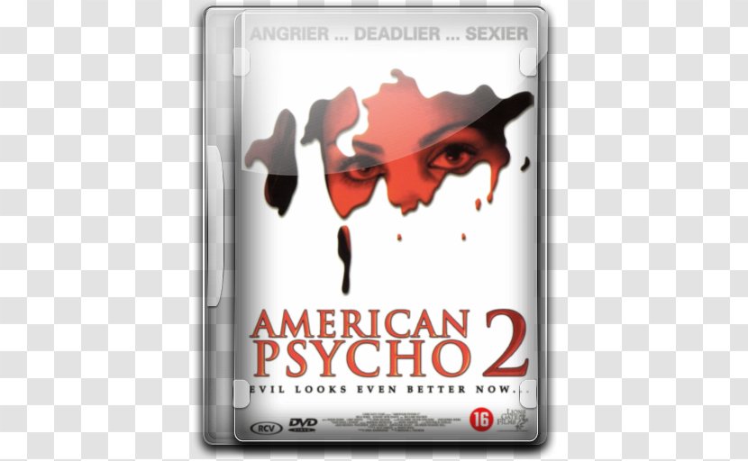 Patrick Bateman Film Producer American Psycho Poster - Mila Kunis - AMERICAN PSYCHO Transparent PNG