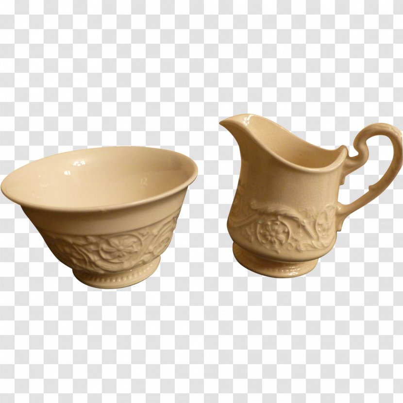Tableware Mug Coffee Cup Ceramic Jug - Drinkware - Sugar Bowl Transparent PNG