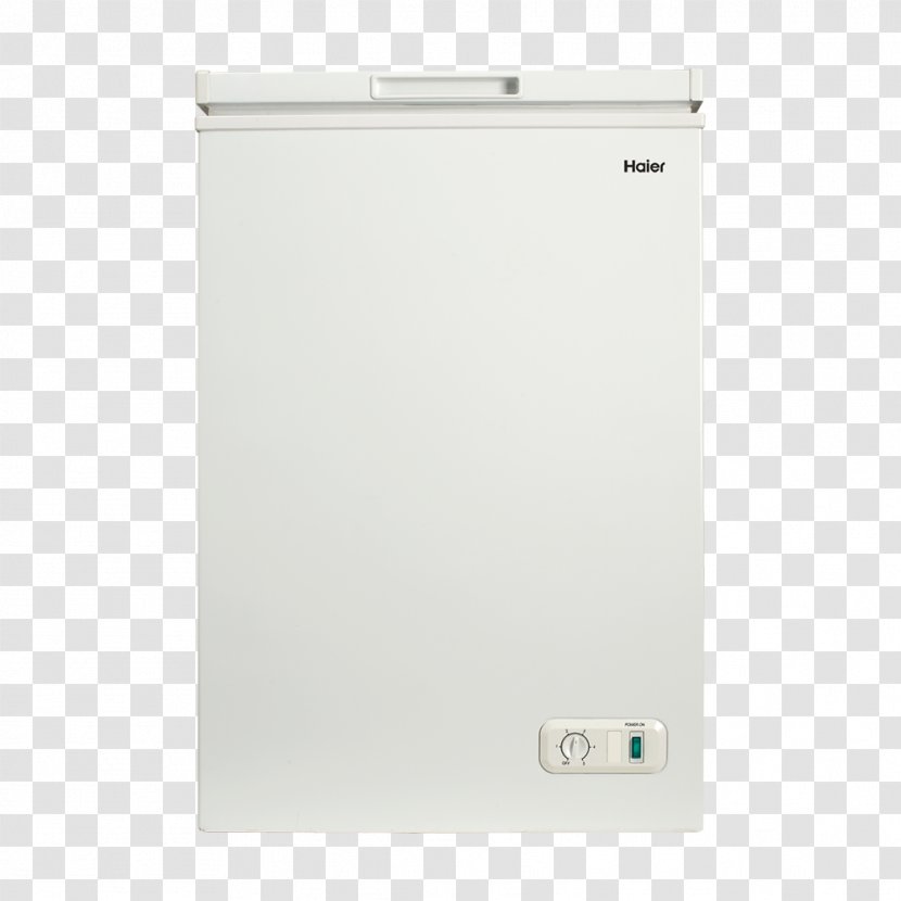 Freezers Refrigerator Haier Mirror Home Appliance - Defrosting - Freezer Transparent PNG