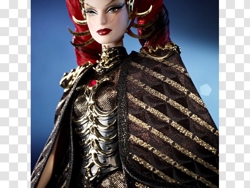 Barbie Doll Fashion Believixx - Costume Design Transparent PNG