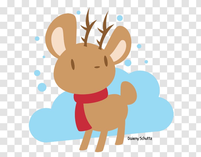 Reindeer Antler Illustration Clip Art Transparent PNG