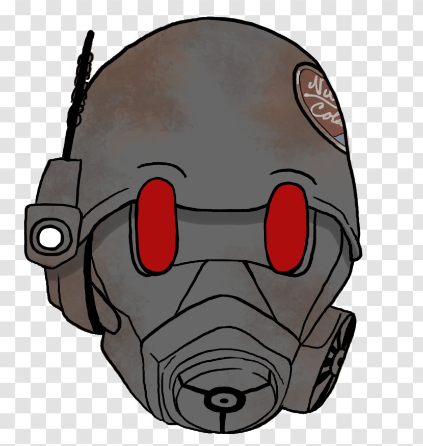 DeviantArt BioShock Gas Mask Snout - Cosplay - Ranger Ghost Fallout Transparent PNG
