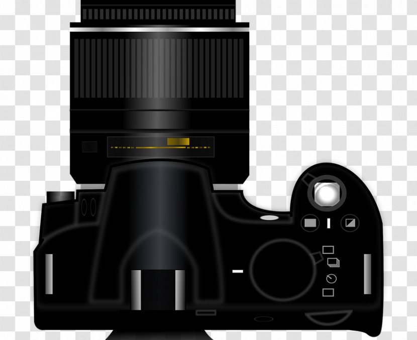Nikon D3100 D800 Digital SLR Camera - Single Lens Reflex Transparent PNG
