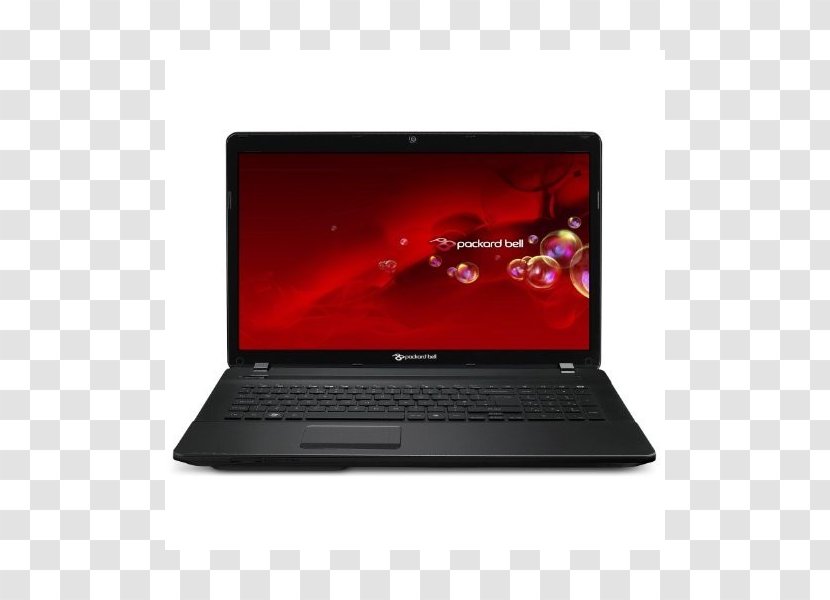 Netbook Laptop Personal Computer Hardware - Intel Core I5 - Packard Motel Transparent PNG