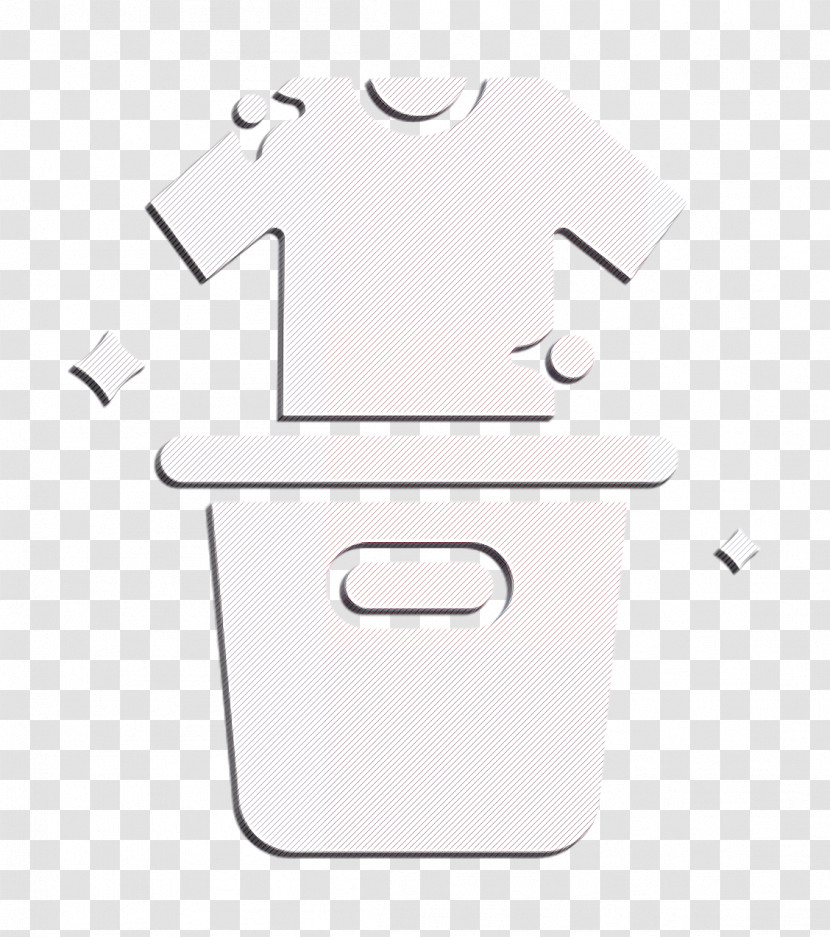 Cleaning Icon Furniture And Household Icon Laundry Icon Transparent PNG