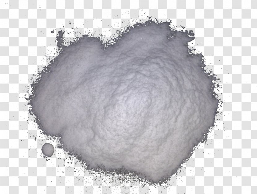 Sodium Bicarbonate Bath Bomb Alkali Transparent PNG