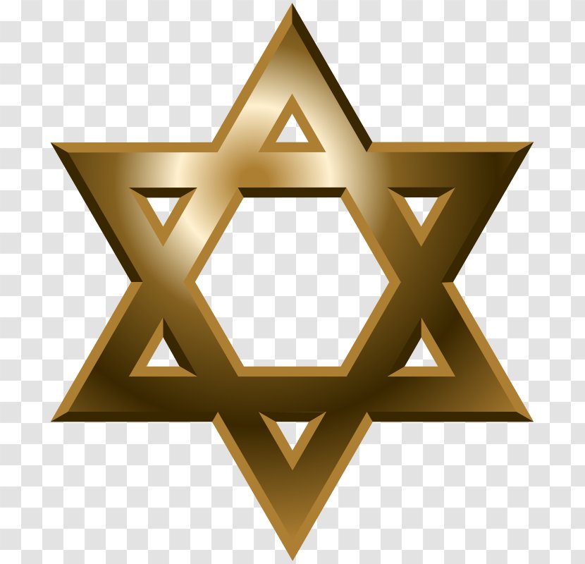 Star Of David Clip Art Transparency Image - Polygons In And Culture - Icons Transparent PNG
