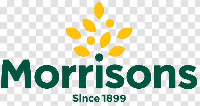 Morrisons Bradford Logo Grocery Store Supermarket - Looking Vector Transparent PNG