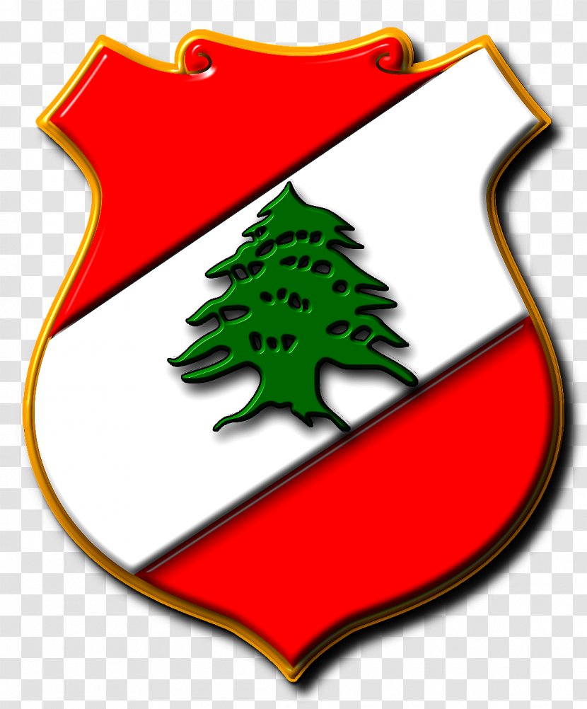Flag Cartoon - Lebanon - Emblem Symbol Transparent PNG