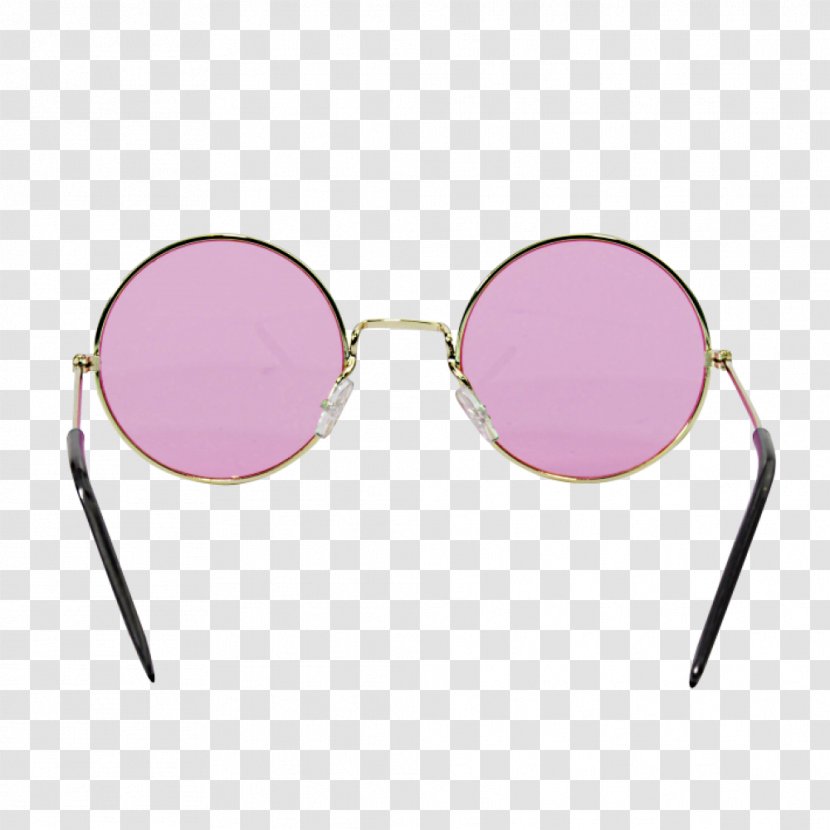 Sunglasses Goggles Pink M Transparent PNG