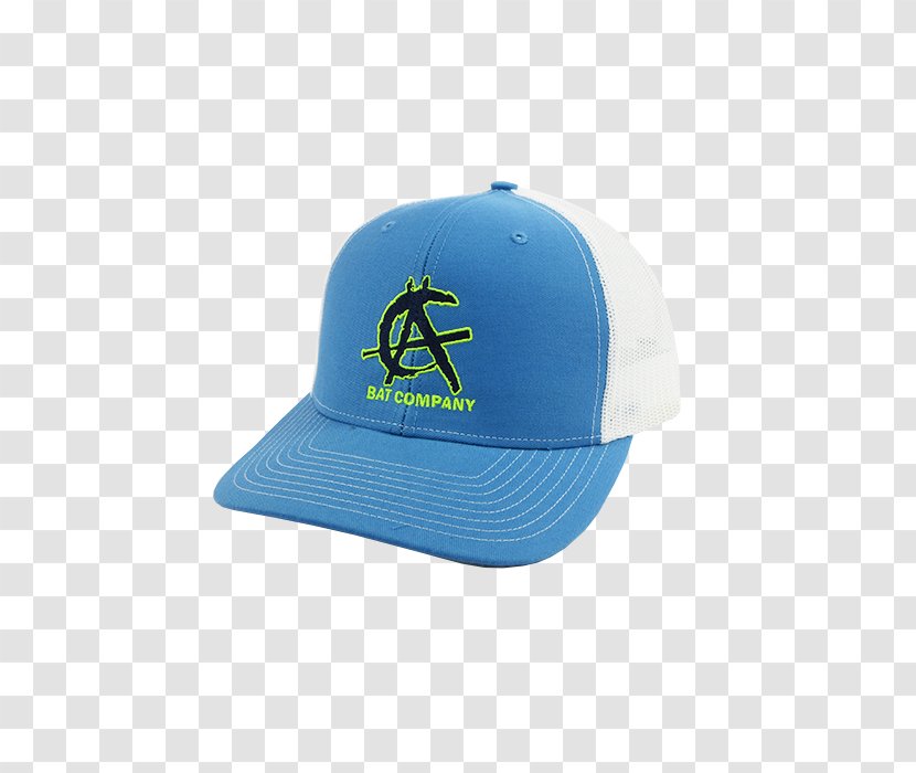 Baseball Cap Smash It Sports Electric Blue Hat - Personalized Summer Discount Transparent PNG