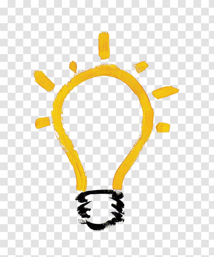 Incandescent Light Bulb LED Lamp Maglite Flashlight - Symbol - Emitting Transparent PNG
