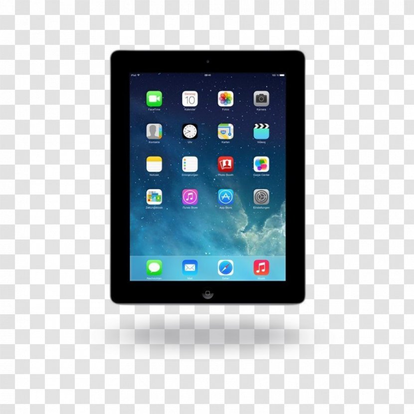 IPad 3 2 4 Apple - Tablet Computers - Ipad Transparent PNG