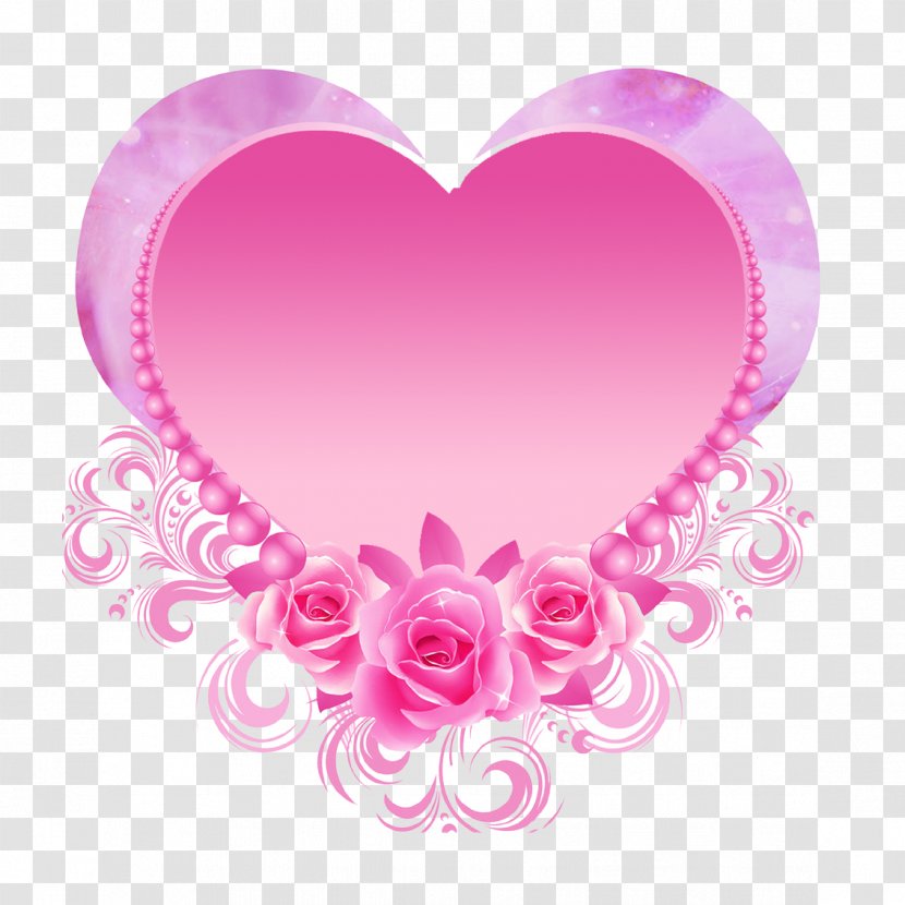 Clip Art Image Heart Download - Page Layout Transparent PNG