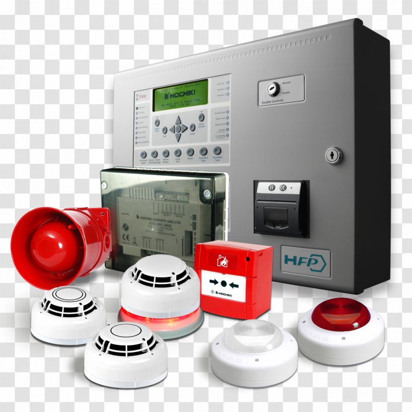 Fire Alarm System Protection Security Alarms & Systems Device Suppression - Safety Transparent PNG