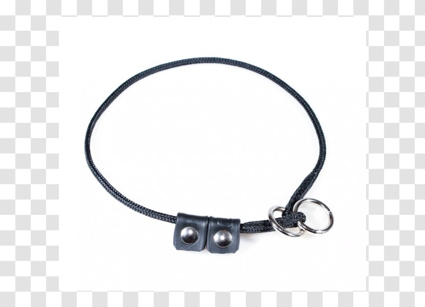 Police Dog Collar Leash - Body Jewelry Transparent PNG