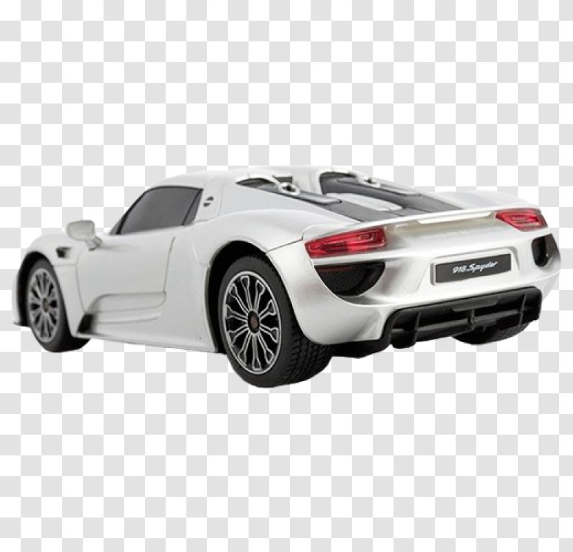 Porsche 918 Spyder Sports Car 911 GT3 - Brand Transparent PNG