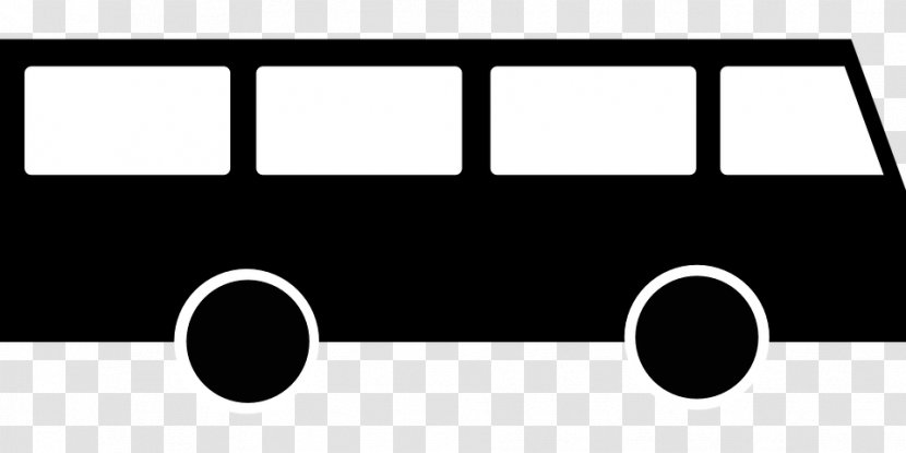 School Bus Public Transport Service - Text Transparent PNG