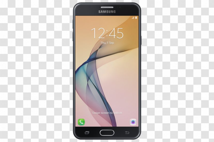 Samsung Galaxy J7 Prime J5 (2016) - Smartphone Transparent PNG