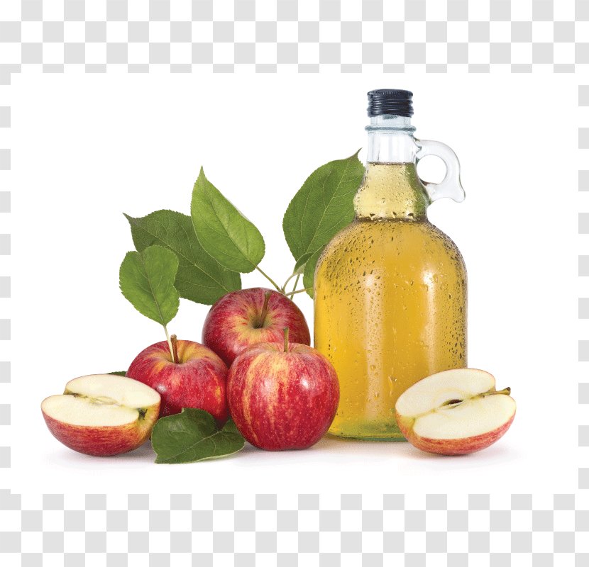 Apple Cider Vinegar Juice - Drink Transparent PNG