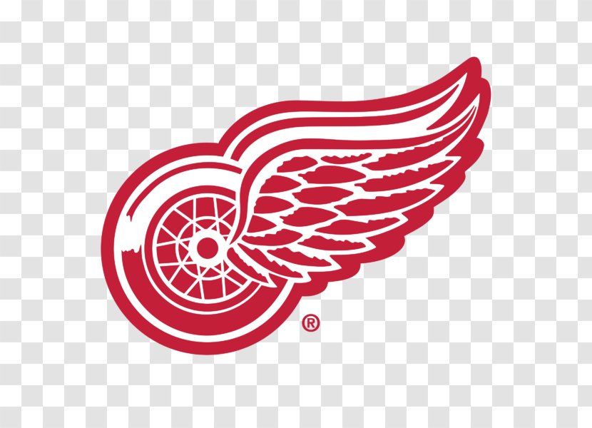 Detroit Red Wings National Hockey League Ice NHL Winter Classic - Puck - Nhl Jersey Template Transparent PNG