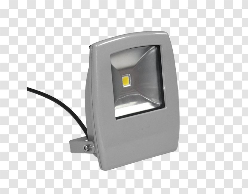 Lighting Floodlight LED Lamp Light-emitting Diode - Light Transparent PNG