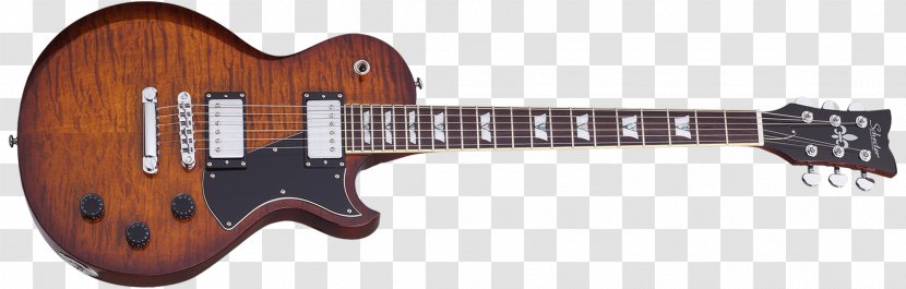 Gibson Les Paul Custom Studio Brands, Inc. Guitar Transparent PNG