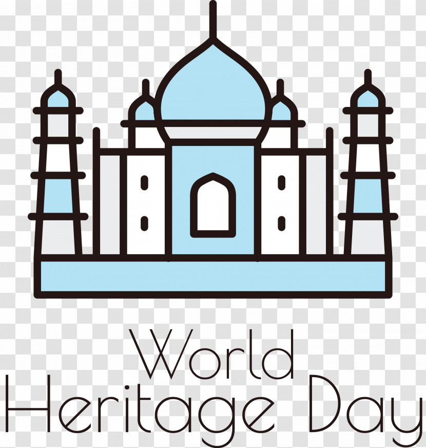 World Heritage Day International Day For Monuments And Sites Transparent PNG