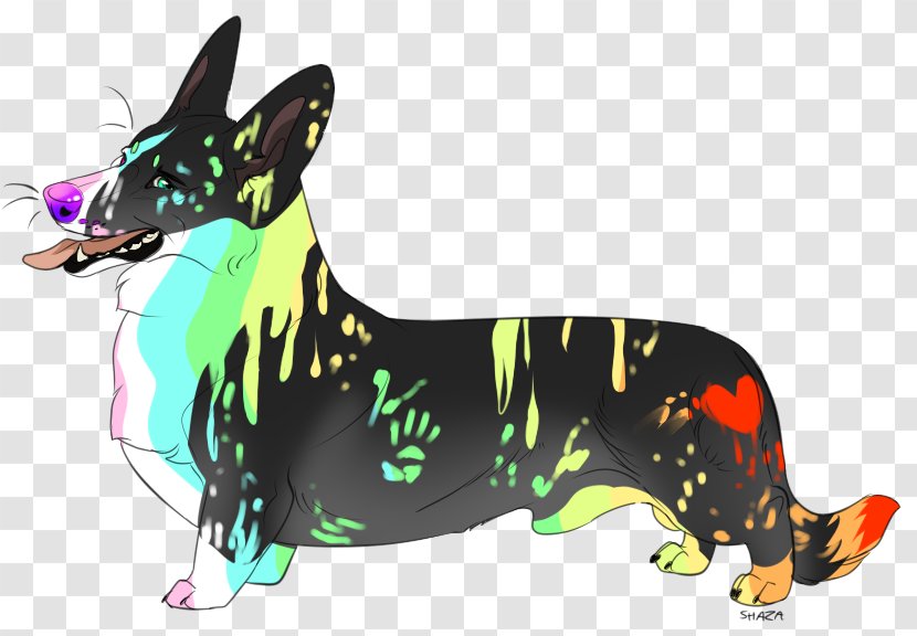 Dog Breed Cartoon Transparent PNG