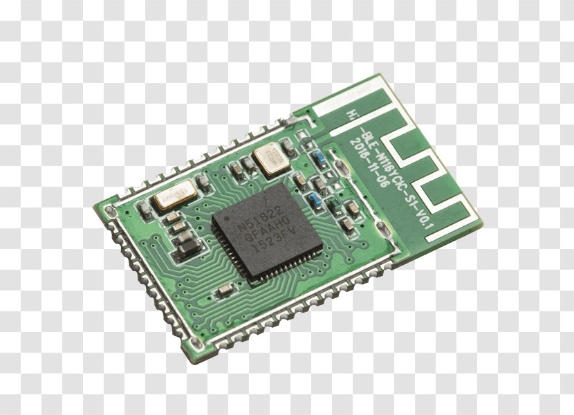 Flash Memory Microcontroller ESP32 Electronics Wi-Fi - Electronic Component - Bluetooth Transparent PNG