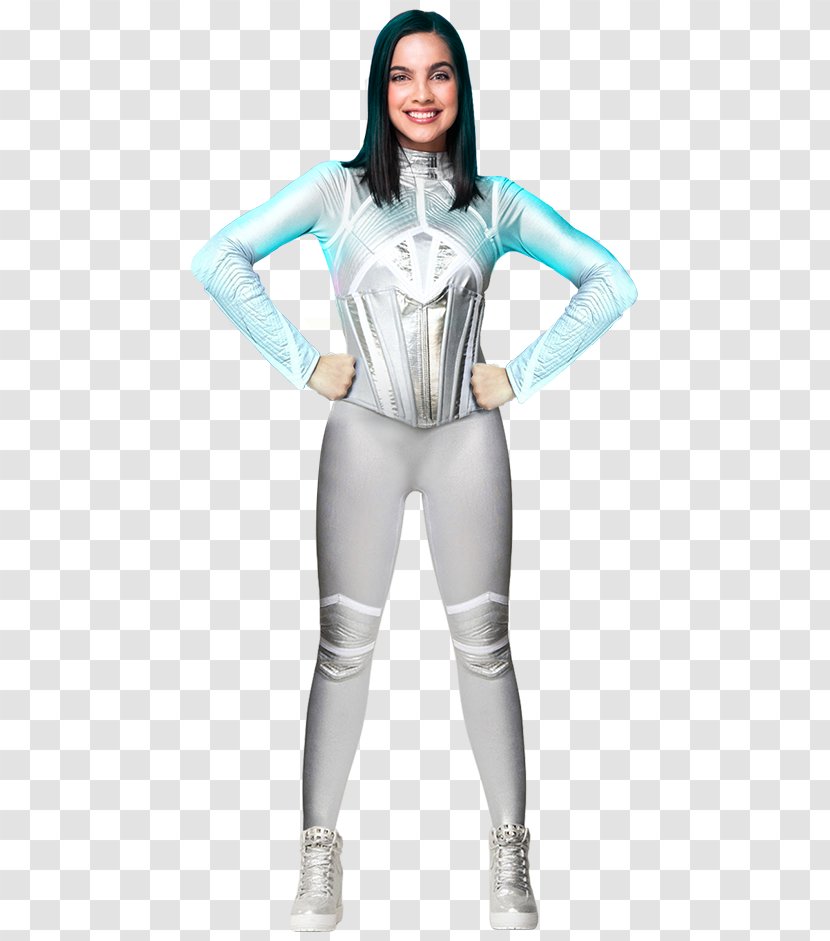 María Gabriela De Faría Yo Soy Franky La Naissance Spandex Leggings - Frame Transparent PNG