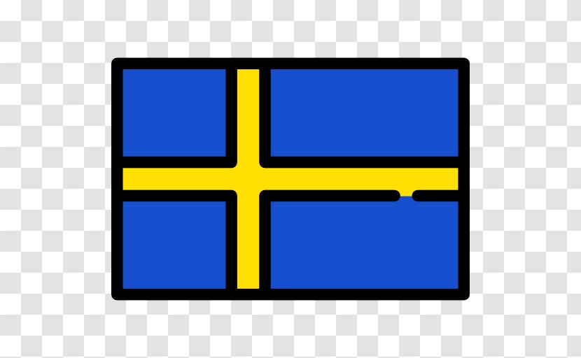 Flag Of Sweden Transparent PNG