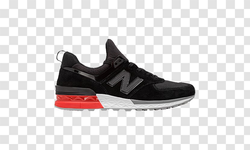 New Balance 574 Sport Sports Shoes Nike - Sportswear Transparent PNG