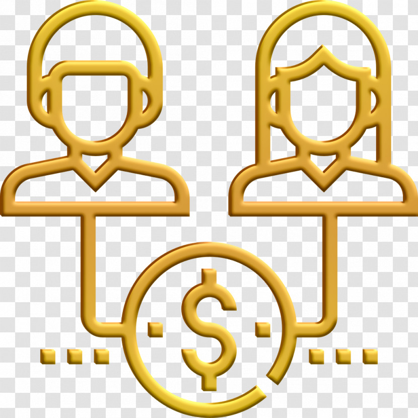 Affiliate Icon Passive Incomes Icon Money Icon Transparent PNG