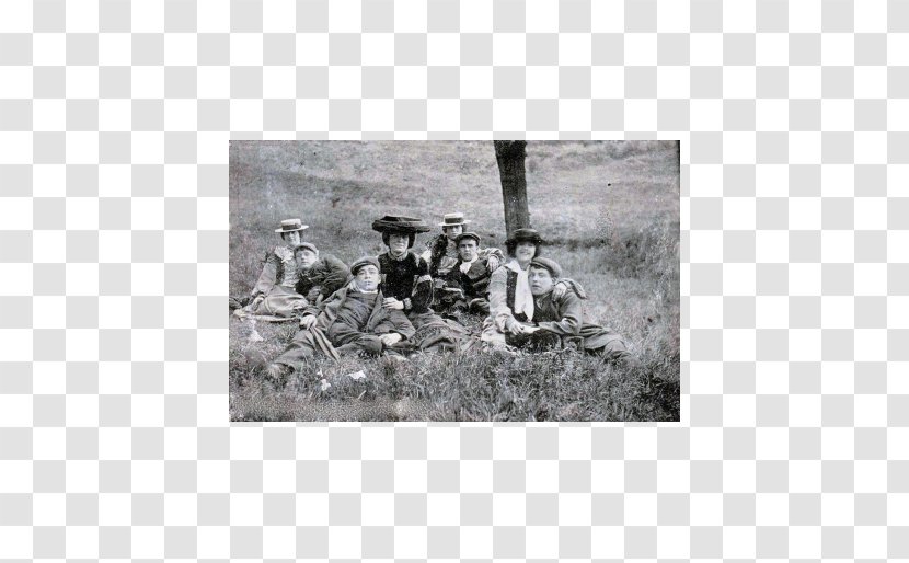 Infantry Troop White - Hampstead Heath Transparent PNG