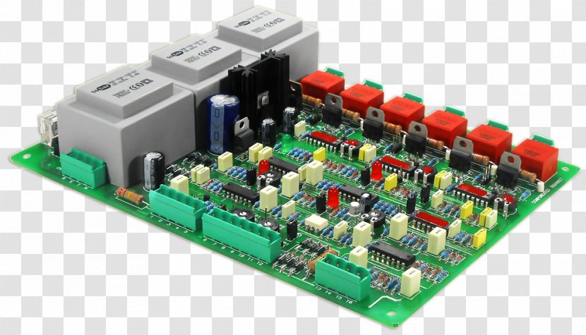 Microcontroller Electronic Engineering Electronics Component Electrical Network - Technology - Disparo Transparent PNG