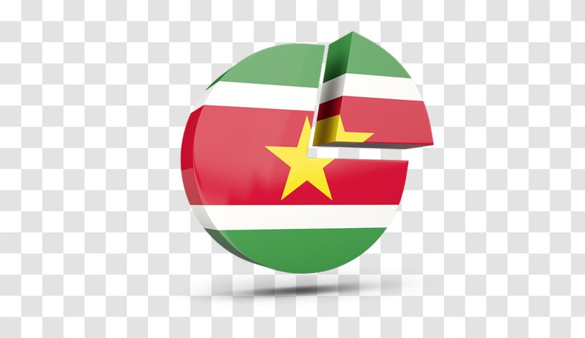 Flag Of Suriname Photography China - Green Transparent PNG