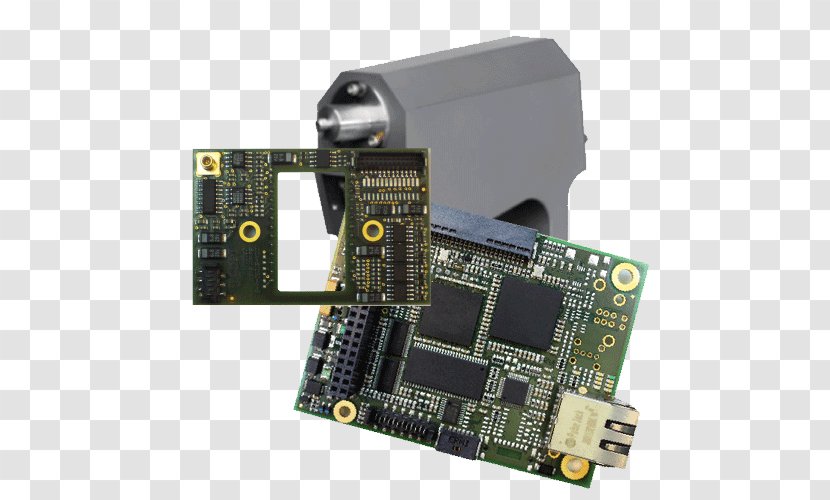 Microcontroller TV Tuner Cards & Adapters Electronics Computer Hardware Programmer - Electronic Components Transparent PNG