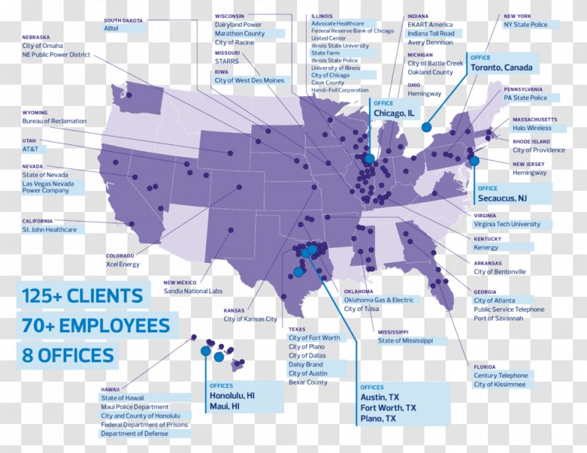 Scientel Solutions Albaugh Manhattan Map American Juvenile Justice System - Text Transparent PNG