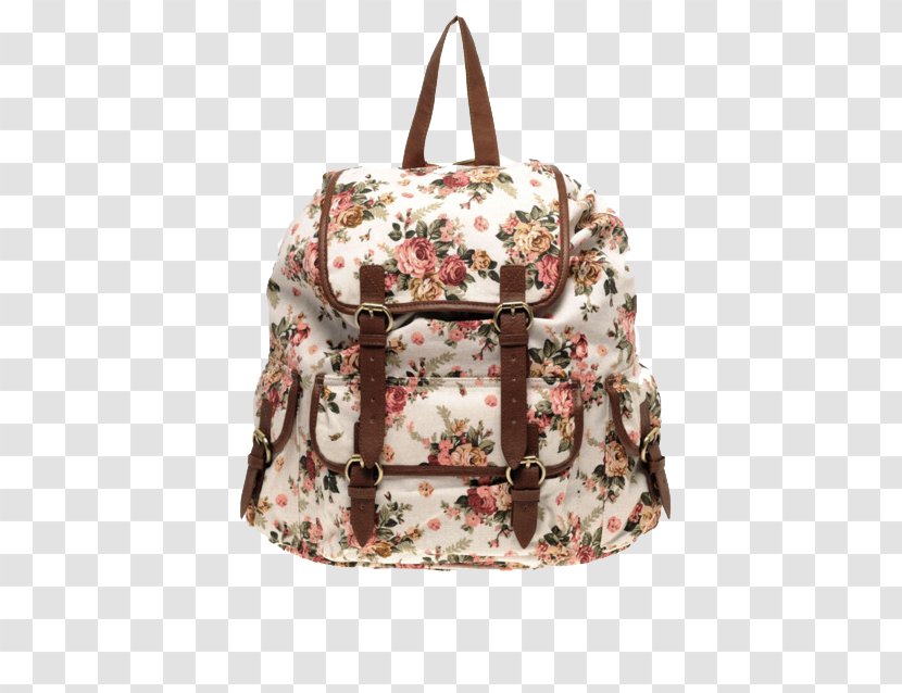 Backpack Handbag Fashion Clothing - Watercolor Transparent PNG