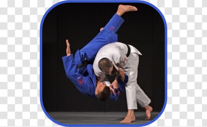 Mixed Martial Arts Brazilian Jiu-jitsu Taekwondo Judo - Mat Transparent PNG