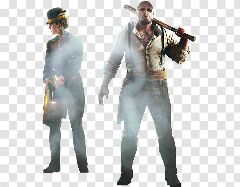 Assassin's Creed Syndicate Unity Rogue Assassins Video Game - Ubisoft Quebec - Charles Darwin Transparent PNG