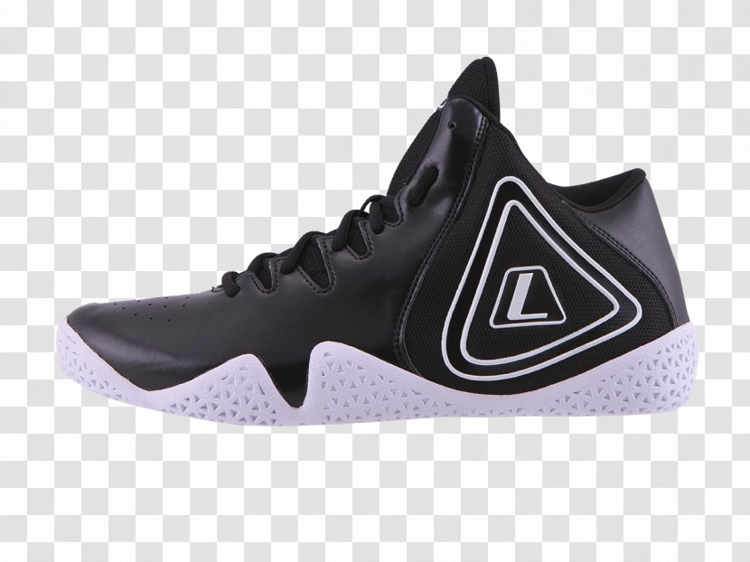 Skate Shoe Sneakers Basketball - League Of Legends Black And White Transparent PNG