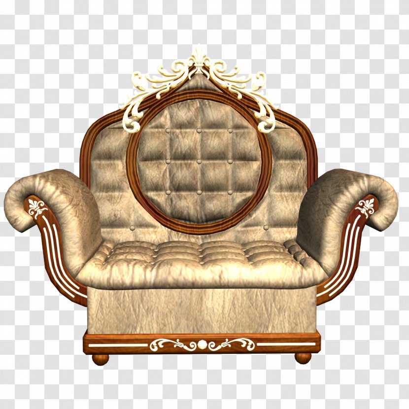 Couch Chair Download - Shower - Continental Senior Sofa Transparent PNG