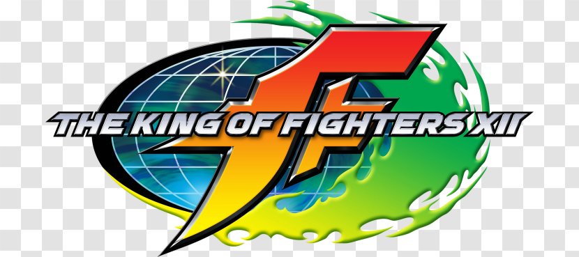 The King Of Fighters XII Xbox 360 Logo Brand Font Transparent PNG