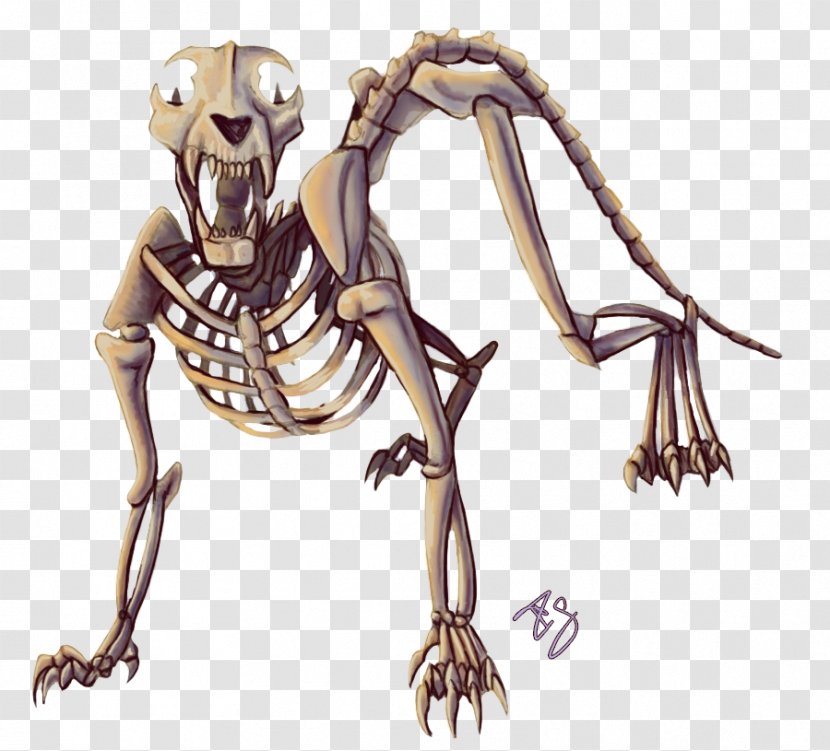 Homo Sapiens Skeleton Insect Joint Legendary Creature Transparent PNG