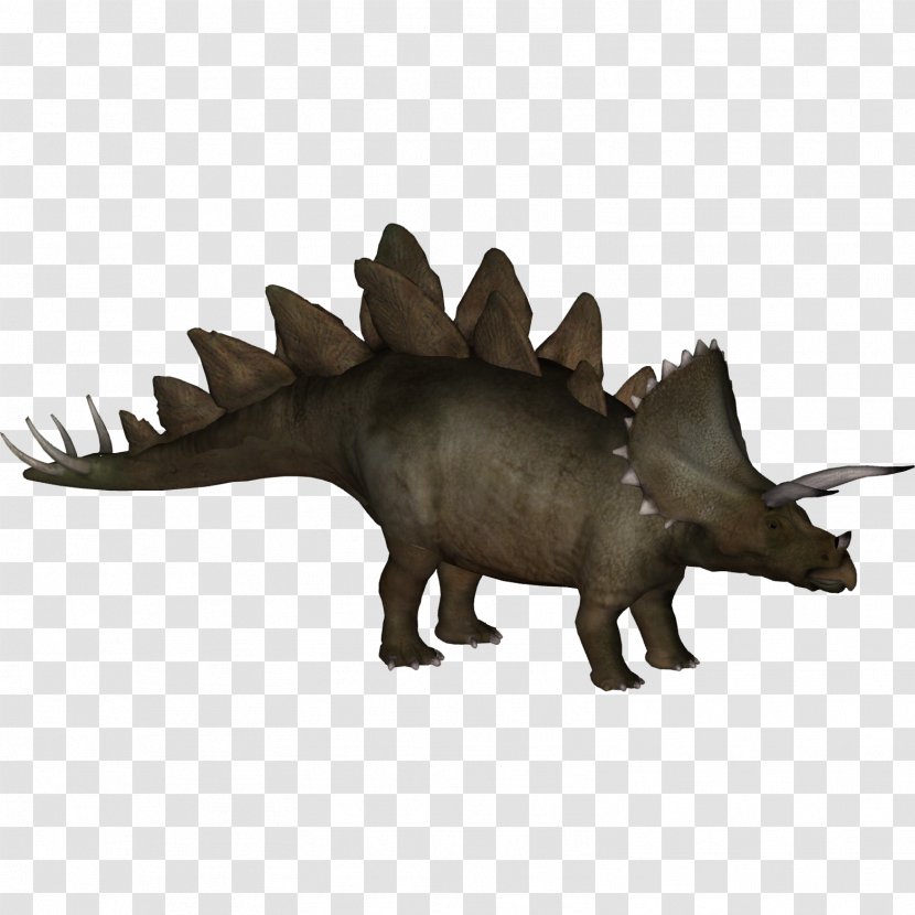 Zoo Tycoon 2: Marine Mania Extinct Animals Triceratops Dinosaur Ankylosaurus - Animal Figure - Thailand Transparent PNG