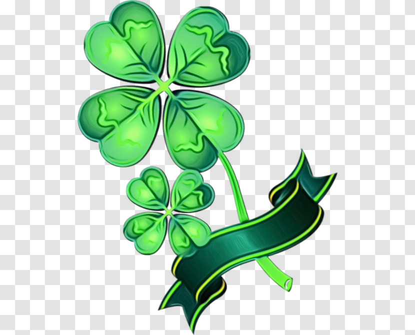 Shamrock Transparent PNG